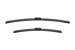 Wiper blade Aerotwin A187S jointless 600/450mm (2 pcs) front with spoiler_4
