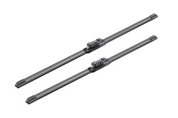Wiper blade Aerotwin A215S jointless 650/600mm (2 pcs) front with spoiler_7