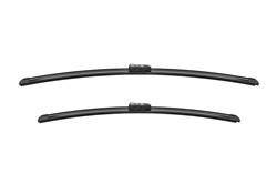 Wiper blade Aerotwin A225S jointless 650/550mm (2 pcs) front with spoiler_4