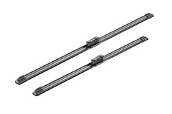 Wiper blade Aerotwin A298S jointless 600/500mm (2 pcs) front with spoiler_7