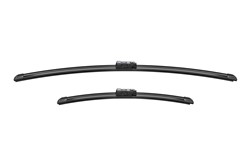 Wiper blade Aerotwin A414S jointless 650/400mm (2 pcs) front with spoiler_4