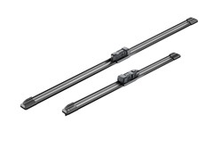 Wiper blade Aerotwin A420S jointless 575/380mm (2 pcs) front with spoiler_7