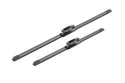 Wiper blade Aerotwin A426S jointless 650/475mm (2 pcs) front with spoiler_7