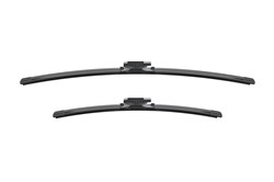 Wiper blade Aerotwin A426S jointless 650/475mm (2 pcs) front with spoiler_4