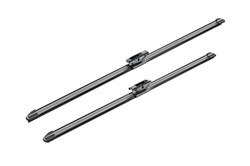 Wiper blade Aerotwin A119S jointless 750/650mm (2 pcs) front with spoiler_7