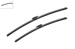 Wiper blade Aerotwin A119S jointless 750/650mm (2 pcs) front with spoiler_3