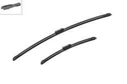 Wiper blade Aerotwin A557S jointless 700/400mm (2 pcs) front with spoiler_2