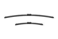Wiper blade Aerotwin A557S jointless 700/400mm (2 pcs) front with spoiler_3