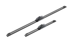 Wiper blade Aerotwin Retrofit AR654S jointless 650/340mm (2 pcs) front with spoiler_7
