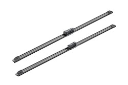 Wiper blade Aerotwin A636S jointless 650mm (2 pcs) front with spoiler_7