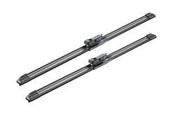 Wiper blade Aerotwin A637S jointless 500/475mm (2 pcs) front with spoiler_6