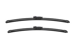Wiper blade Aerotwin A637S jointless 500/475mm (2 pcs) front with spoiler_4
