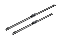 Wiper blade Aerotwin A638S jointless 650/530mm (2 pcs) front with spoiler_7
