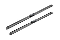 Wiper blade Aerotwin A697S jointless 575/530mm (2 pcs) front with spoiler_7