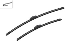 Wiper blade Aerotwin Retrofit AR701S jointless 650/500mm (2 pcs) front with spoiler_3