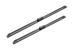Wiper blade Aerotwin A854S jointless 650/575mm (2 pcs) front with spoiler_7