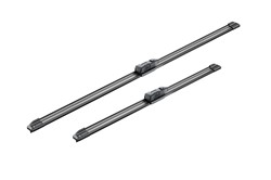Wiper blade Aerotwin A863S jointless 650/450mm (2 pcs) front with spoiler_7