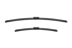 Wiper blade Aerotwin A863S jointless 650/450mm (2 pcs) front with spoiler_4