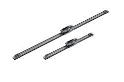 Wiper blade Aerotwin A868S jointless 650/340mm (2 pcs) front with spoiler_7