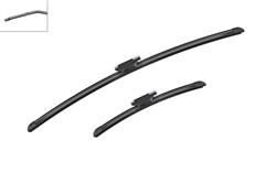 Wiper blade Aerotwin A868S jointless 650/340mm (2 pcs) front with spoiler_3