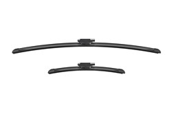 Wiper blade Aerotwin A868S jointless 650/340mm (2 pcs) front with spoiler_4