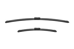 Wiper blade Aerotwin A945S jointless 650/400mm (2 pcs) front with spoiler_4