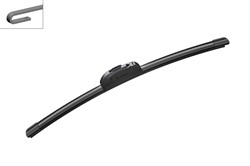 Wiper blade Aerotwin Retrofit AR17U jointless 425mm (1 pcs) front with spoiler_3