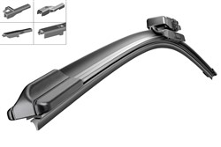 Wiper blade jointless front with spoiler (1pcs) AM475U Aerotwin 475mm fits: RENAULT KOLEOS I 08.13-_3