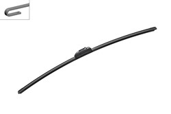 Wiper blade Aerotwin Retro Truck AR71N jointless 700mm (1 pcs) front with spoiler_3