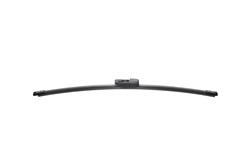 Wiper blade Aerotwin A403H flat 400mm (1 pcs) rear with spoiler_4