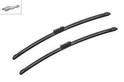 Wiper blade Aerotwin 3 397 009 00C jointless 575mm (2 pcs) front_0