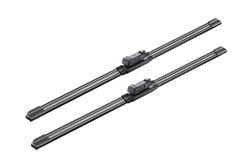 Wiper blade Aerotwin A798S jointless 530mm (2 pcs) front with spoiler_7