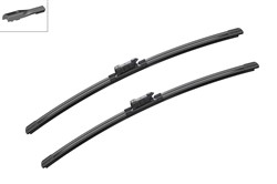 Wiper blade Aerotwin A798S jointless 530mm (2 pcs) front with spoiler_3