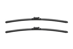 Wiper blade Aerotwin A821S jointless 600mm (2 pcs) front with spoiler_4
