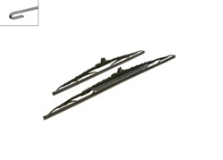 Wiper blade Twin 291S swivel 600/450mm (2 pcs) front with spoiler_3