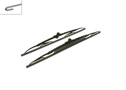 Wiper blade Twin 611S swivel 600/530mm (2 pcs) front with spoiler_3