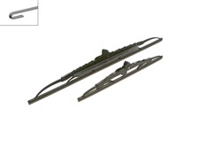 Wiper blade Twin 535S swivel 530/340mm (2 pcs) front with spoiler_3