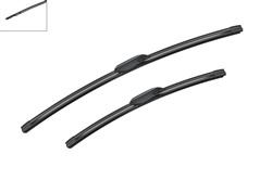 Wiper blade Aerotwin 3 397 014 00H jointless 650/475mm (2 pcs) front_0