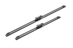 Wiper blade Aerotwin A010S jointless 600/450mm (2 pcs) front with spoiler_7