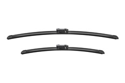 Wiper blade Aerotwin A010S jointless 600/450mm (2 pcs) front with spoiler_4