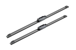 Wiper blade Aerotwin A105S jointless 600/550mm (2 pcs) front with spoiler_7