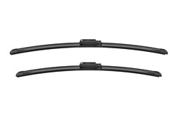 Wiper blade Aerotwin A105S jointless 600/550mm (2 pcs) front with spoiler_4