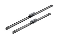 Wiper blade Aerotwin Multi AM461S jointless 550/450mm (2 pcs) front with spoiler_7