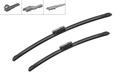 Wiper blade Aerotwin Multi AM461S jointless 550/450mm (2 pcs) front with spoiler_3
