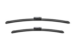 Wiper blade Aerotwin Multi AM461S jointless 550/450mm (2 pcs) front with spoiler_4