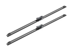 Wiper blade Aerotwin A129S jointless 630mm (2 pcs) front with spoiler_7