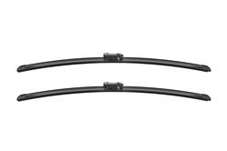 Wiper blade Aerotwin A129S jointless 630mm (2 pcs) front with spoiler_4