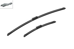 Wiper blade Aerotwin A13S jointless 650/360mm (2 pcs) front with spoiler_3