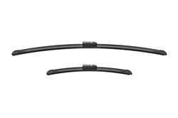 Wiper blade Aerotwin A13S jointless 650/360mm (2 pcs) front with spoiler_4