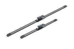 Wiper blade Aerotwin A156S jointless 650/400mm (2 pcs) front_7